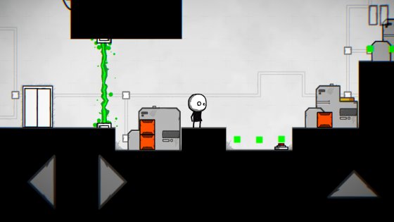 Deadroom 2: Rebirth 1.2.3. Скриншот 1
