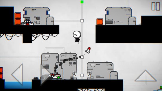 Deadroom 2: Rebirth 1.2.3. Скриншот 2