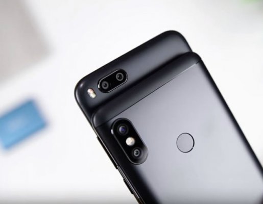 Xiaomi выпустит два смартфона Android One в 2018 году