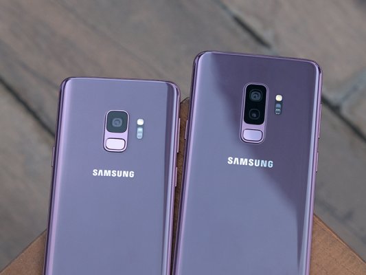 Samsung выпустила в США Galaxy S9 и S9+ с новыми объёмами памяти