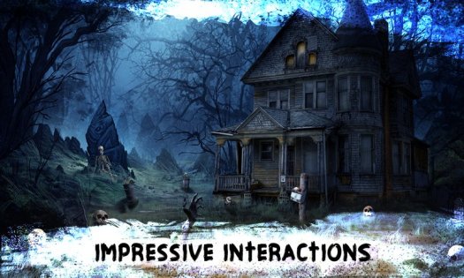 Horror Escape - Dusky Moon 8.5. Скриншот 1