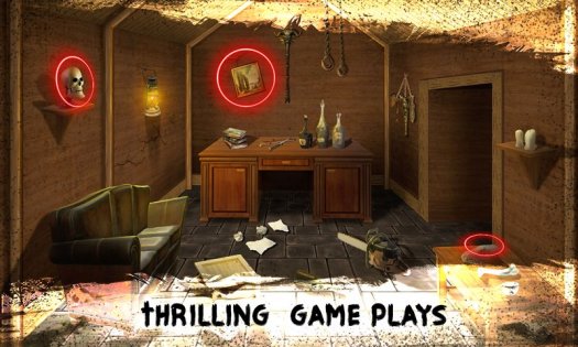 Horror Escape - Dusky Moon 8.5. Скриншот 7