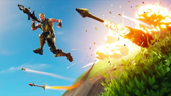 Анонсирован четвёртый сезон Fortnite