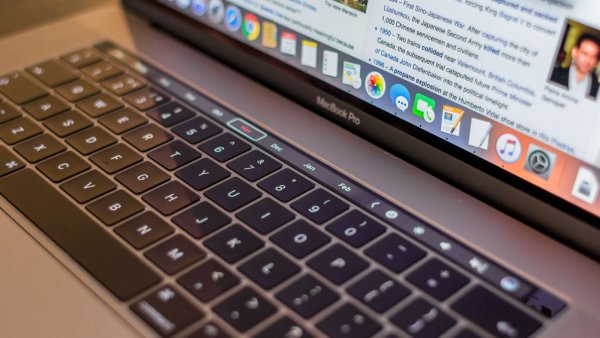 Клавиатура в MacBook Pro 2016 ломается вдвое чаще, чем у предыдущих моделей