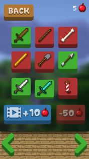 Knife Craft 1.05.420. Скриншот 2