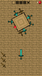 Knife Craft 1.05.420. Скриншот 3