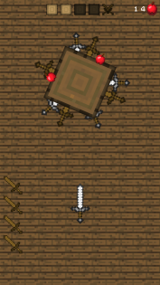 Knife Craft 1.05.420. Скриншот 4