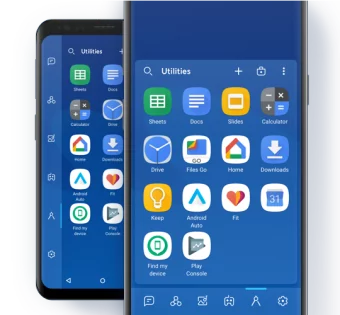 Smart Launcher 6.5.025. Скриншот 5