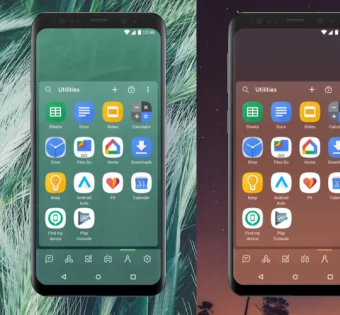 Smart Launcher 6.5.025. Скриншот 3