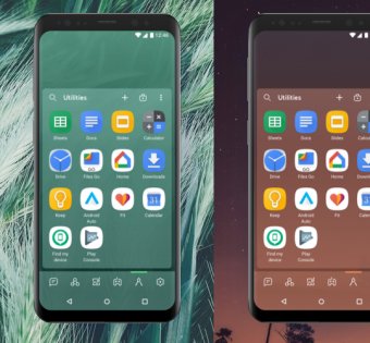 Smart Launcher 6.5.034. Скриншот 3