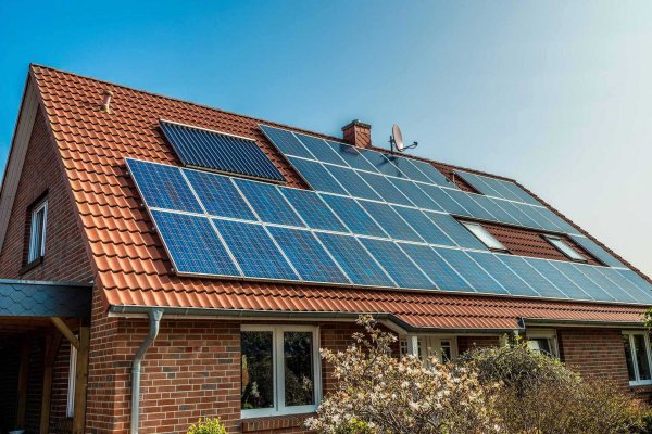 В Калифорнии обяжут устанавливать солнечные батареи в новые дома