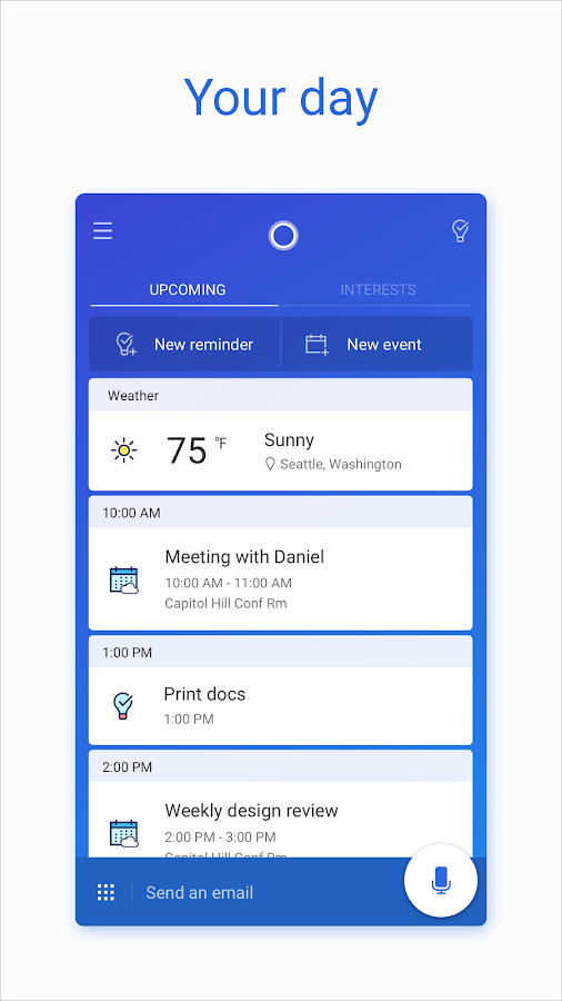 CORTANA GRATIS SCARICA