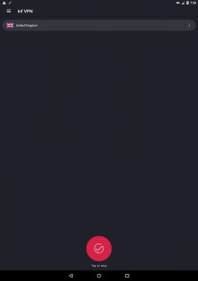 Inf VPN 7.8.616. Скриншот 4