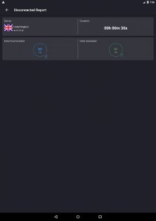 Inf VPN 7.8.616. Скриншот 5