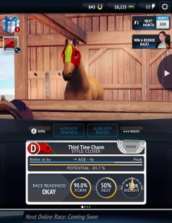 Horse Racing Manager 2021 9.0. Скриншот 12