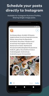 Buffer – управление соцсетями 8.13.4. Скриншот 5