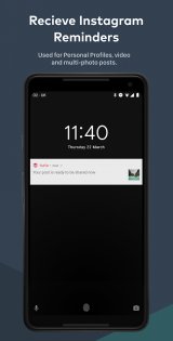 Buffer – управление соцсетями 8.13.4. Скриншот 6