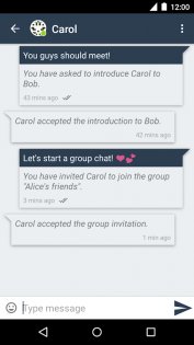 Briar 1.5.14. Скриншот 4