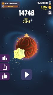 Space Frontier 2 1.5.57. Скриншот 3