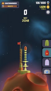 Space Frontier 2 1.5.57. Скриншот 5