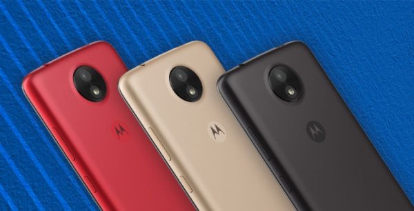 Первые изображения ультрабюджетных смартфонов Moto C2 и Moto C2 Plus