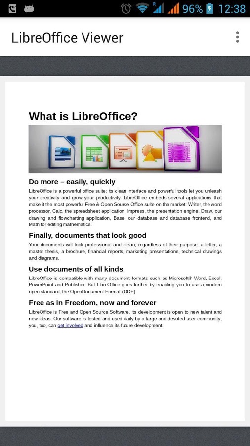 LibreOffice Viewer 7.6.6.3