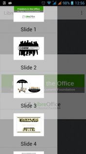 LibreOffice Viewer 7.6.4.1. Скриншот 2