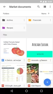 Google Диск 2.25.250.0. Скриншот 1