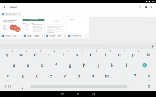 Google Диск 2.25.170.0. Скриншот 11