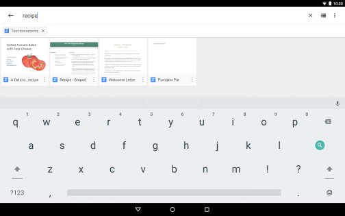 Google Диск 2.25.190.3. Скриншот 11