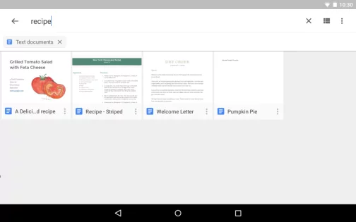 Google Диск 2.25.150.0. Скриншот 17