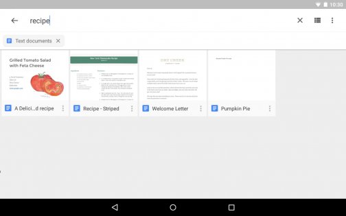 Google Диск 2.25.170.0. Скриншот 17
