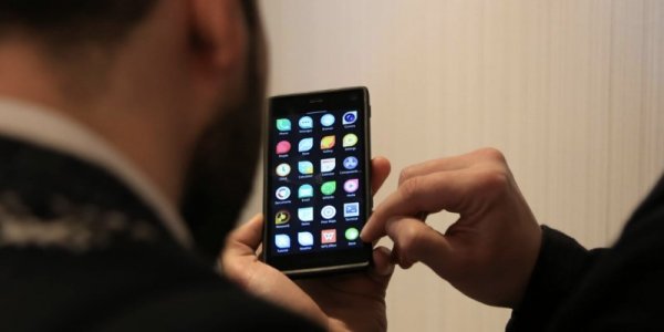 Ростелеком хочет перевести чиновников на смартфоны с Sailfish в 2019 году