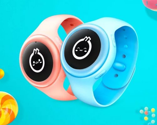 Xiaomi представила новые умные часы для детей за $31
