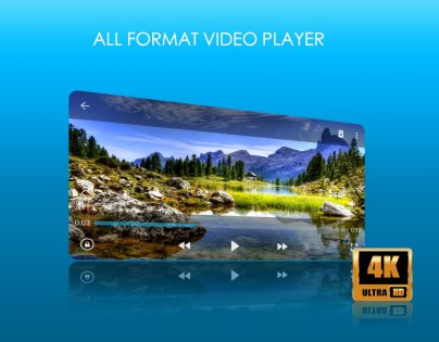 UPlayer 2.6.5. Скриншот 2