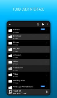 UPlayer 2.5.9. Скриншот 3