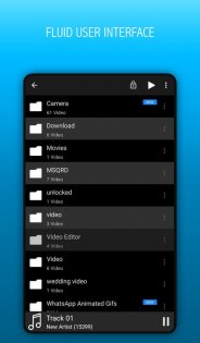 UPlayer 2.6.5. Скриншот 3