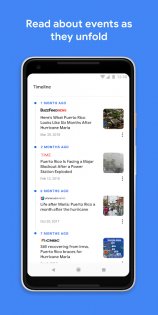 Google Новости 5.133.0.758575579. Скриншот 3