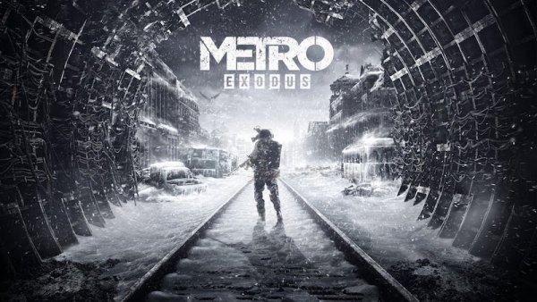 Metro: Exodus перенесли на 2019 год