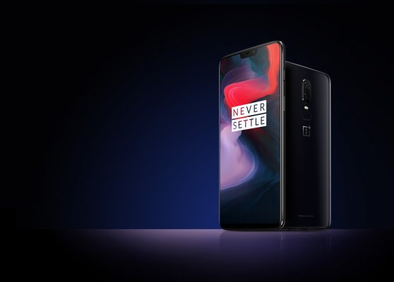 OnePlus 6 — скоростной флагман в стеклянном корпусе