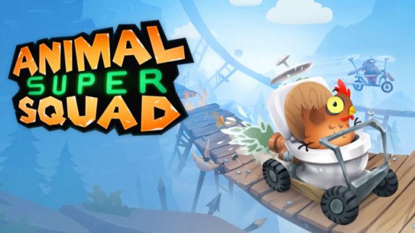 Безумный платформер Animal Super Squad вышел на Android