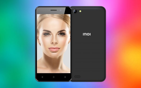 Android-смартфон от российской компании INOI поступил в продажу