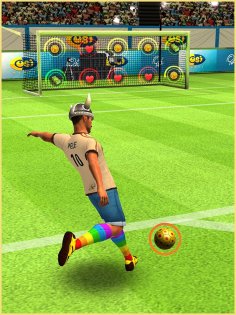 Pele Soccer Legend 1.4.1. Скриншот 6