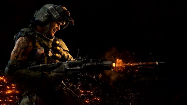 Геймплей Black Ops 4 очень похож на третью часть