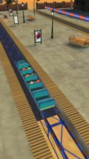VR Roller Coaster 1.0.8. Скриншот 4