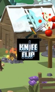 Knife Flip 1.2.2. Скриншот 1