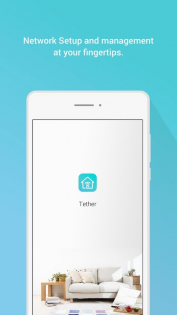 TP-Link Tether 4.10.4. Скриншот 1