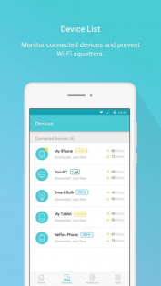 TP-Link Tether 4.10.4. Скриншот 4