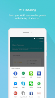 TP-Link Tether 4.10.4. Скриншот 5
