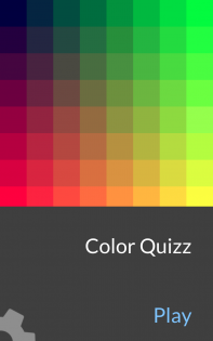 Color Quizz 2.0. Скриншот 5